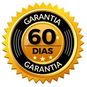 Garantia de 30 Dias
